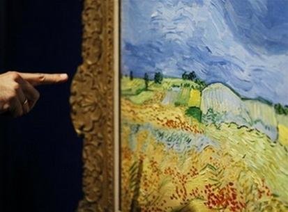 Bán đấu giá bức tranh cuối cùng của Van Gogh - Tuổi Trẻ Online