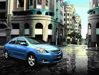 Cscar bán xe Sedan TOYOTA Vios 2007 màu Bạc giá 285 triệu ở Hà Nội