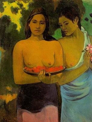 Họa sĩ Paul Gauguin Hành trình đến Tahiti
