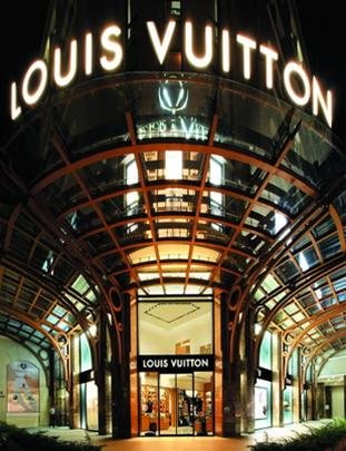 VIETKINGS Top 100 Thương hiệu nổi tiếng trên thế giới có mặt tại Việt Nam   Phần 34  Louis Vuitton Pháp Nhãn hàng thời trang 14 năm giữ vững đẳng  cấp