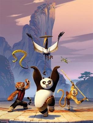 Kung Fu Panda - Phim Mỹ Rất 