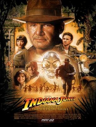 Indiana Jones Và Vương Quốc Sọ Pha Lê - Tuổi Trẻ Online