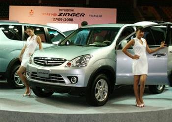 Mitsubishi Motors Việt Nam  Mitsubishi Motors Việt Nam kéo dài chương  trình chăm sóc khách hàng Zinger