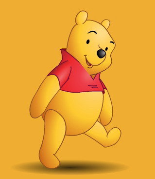 Sách gấu Pooh là một cách tuyệt vời để truyền tải những giá trị tốt đẹp đến cho trẻ nhỏ.