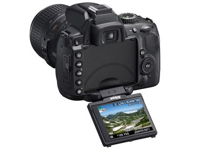 Sở hữu ngay máy ảnh Nikon D5000 và thư giãn với độ phân giải cao và khả năng chụp hình nhanh nhạy. Khám phá chất lượng ảnh đẹp, sắc nét, độ bão hòa màu sắc và khả năng lấy nét tuyệt vời. Nó cũng đi kèm với ống kính F3.5-5.6 VR cao cấp để bạn chụp ảnh với góc rộng hơn.