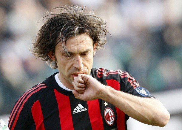 Andrea Pirlo sẽ kết thúc sự nghiệp ở Milan - Tuổi Trẻ Online