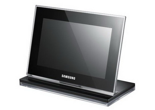 Samsung 700Z: Khung Ảnh Số Mỏng Có Độ Nét Cao - Tuổi Trẻ Online
