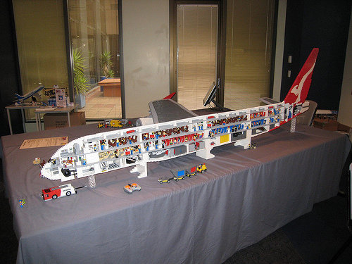 Top với hơn 80 về mô hình lego máy bay hay nhất