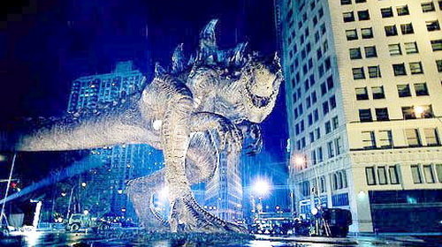 Lịch Sử và Sự Phát Triển của Godzilla Trong Điện Ảnh