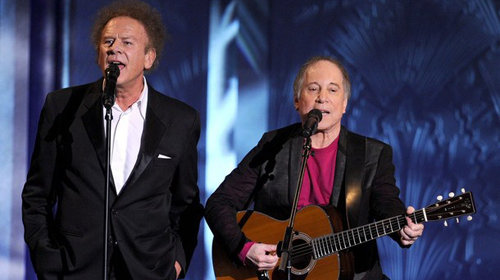 Bộ đôi huyền thoại Simon và Garfunkel lỡ hẹn ngày tái ngộ - Tuổi Trẻ Online