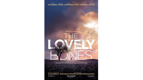 The lovely bones hòa trộn nhiều cảm xúc - Tuổi Trẻ Online