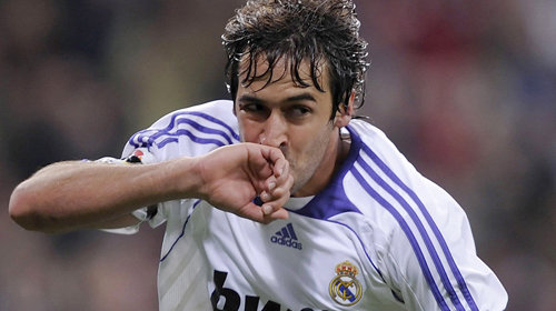 Thành Madrid chia tay công thần Raul - Tuổi Trẻ Online