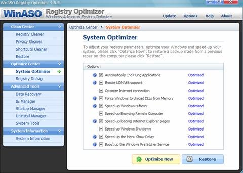 winaso registry optimizer full winaso registry optimizer full