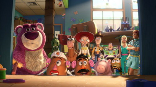 Toy Story 3 - phim hoạt hình ăn khách nhất mọi thời - Tuổi Trẻ Online