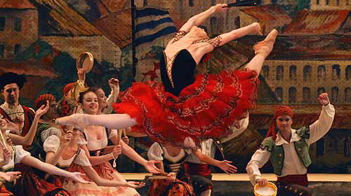 5 vở múa ballet cổ điển sống cùng thời gian - hình ảnh 5