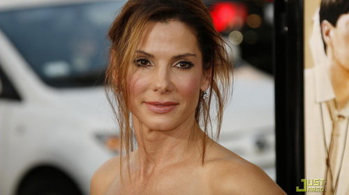 Sandra Bullock - người phụ nữ của năm - Tuổi Trẻ Online