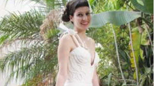 Làm váy cưới bằng giấy cho búp bê  YouTube