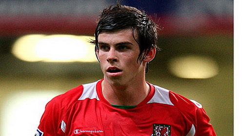 Gareth Bale Vắng Mặt Trận Xứ Wales - Anh - Tuổi Trẻ Online
