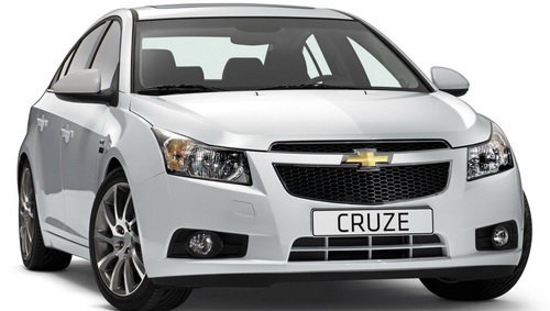 Discontinued Chevrolet Cruze 20142016 Price Images Colours  Reviews   CarWale