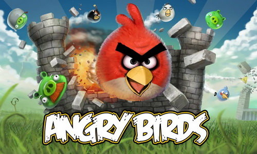 Angry Birds Đã Có Thể Chơi Trực Tuyến Miễn Phí - Tuổi Trẻ Online