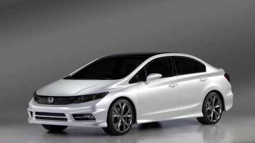 Honda Civic 2012 sự trở lại mang nhiều kỳ vọng  Automotive  Thông tin  hình ảnh đánh giá xe ôtô xe máy xe điện  VnEconomy