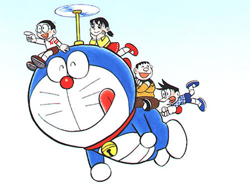 Tổng Hợp Hơn 75 Vẽ Tranh Doraemon Không Thể Bỏ Qua - Tin Học Vui