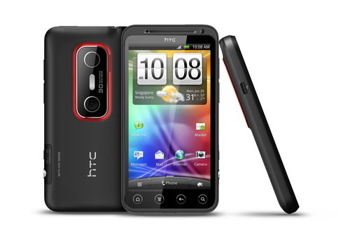 HTC EVO 3D là điện thoại thông minh có công nghệ 3D tuyệt vời. Bạn có thể tận hưởng những bộ phim 3D chân thực mà không cần đến một chiếc kính đặc biệt. So sánh với các điện thoại thông thường, HTC EVO 3D cho ra chất lượng hình ảnh sắc nét, sống động và chân thực hơn.