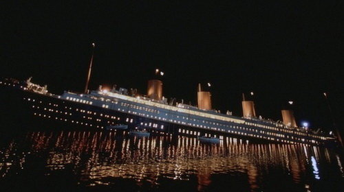 Titanic 3D: điều chỉnh một chi tiết quan trọng - Tuổi Trẻ Online