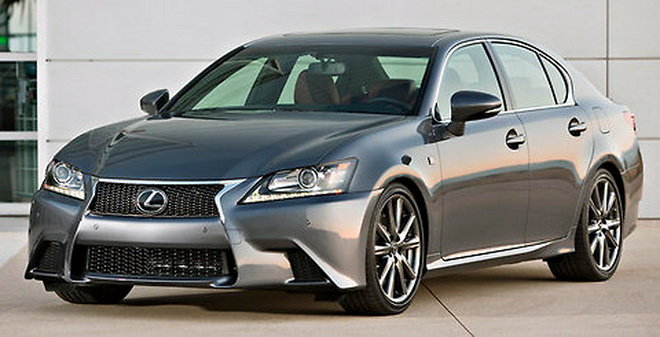 Đánh giá xe Lexus GS 350 2022 Chiếc sedan mang Hồn chiến mã