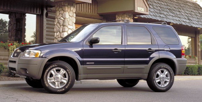 Mua bán Ford Escape 2002 giá 138 triệu  2876662