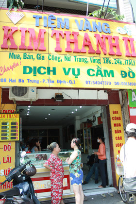 Top 10 Địa Chỉ Cầm Đồ Uy Tín Giá Rẻ Tại Hà Nội ✓ - Top 10 Việt Nam