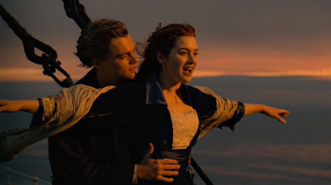 Hé lộ clip Kate Winslet thử vai trong phim Titanic - Tuổi Trẻ Online