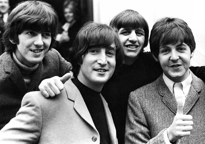 Kỷ niệm 50 năm đĩa đơn đầu tiên của Beatles - Tuổi Trẻ Online