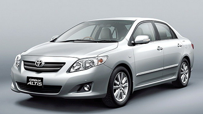 Đánh giá Corolla Altis sau 10 năm xe Toyota có bền như lời đồn  Đánh Giá  Xe  Otosaigon