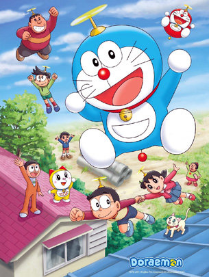 Mừng Doraemon 20 tuổi - Tuổi Trẻ Online