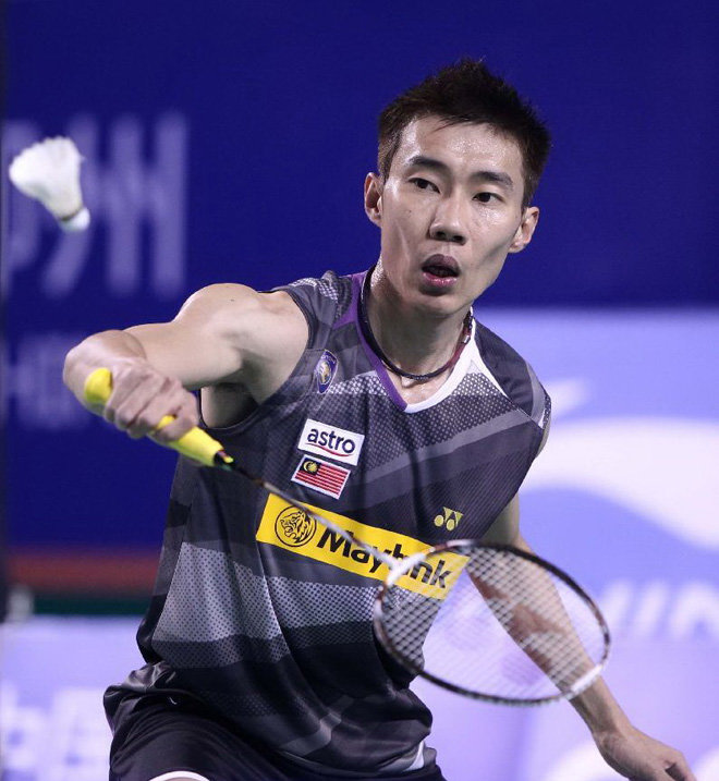 Tay vợt số 1 thế giới Lee Chong Wei rút lui Tuổi Trẻ Online