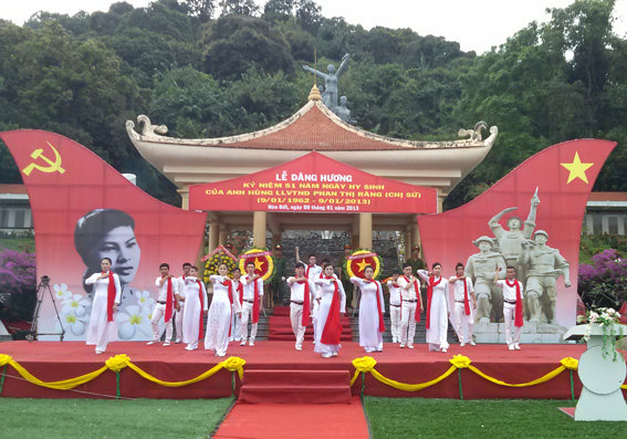 Kiên Giang tổ chức trọng thể lễ giỗ 