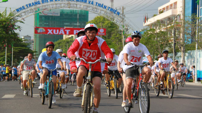 Top 10 Cửa hàng xe đạp chính hãng tại Nha Trang Khánh Hòa  Tây Lầu