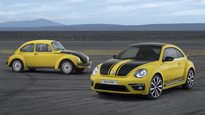 Volkswagen Beetle có thể trở lại sau 1 năm bị khai tử  Ôtô
