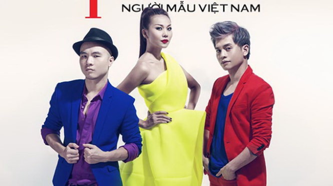 Ra mắt ba giám khảo Người mẫu Việt Nam - Tuổi Trẻ Online