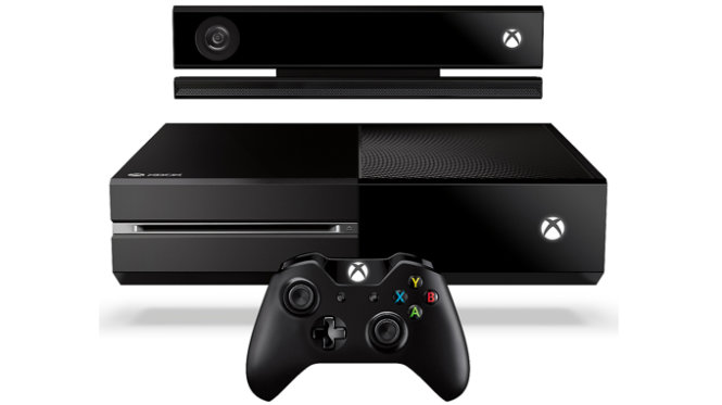 Microsoft Phát Hành Xbox One - Tuổi Trẻ Online