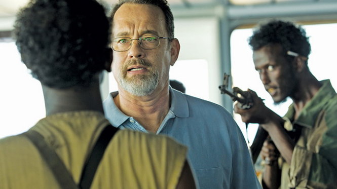 Thuyền trưởng Phillips: thêm một tượng Oscar cho Tom Hanks? - Tuổi Trẻ  Online