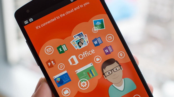 Microsoft phát hành Office cho iPad, miễn phí cho iPhone, Android - Tuổi  Trẻ Online