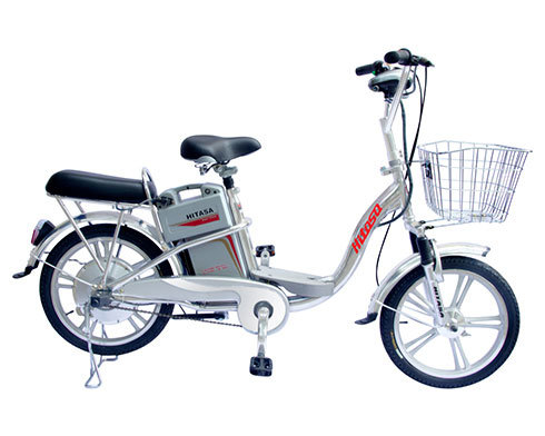 Giá xe đạp điện Hitasa bao nhiêu tiền Mua ở đâu rẻ nhất  websosanhvn