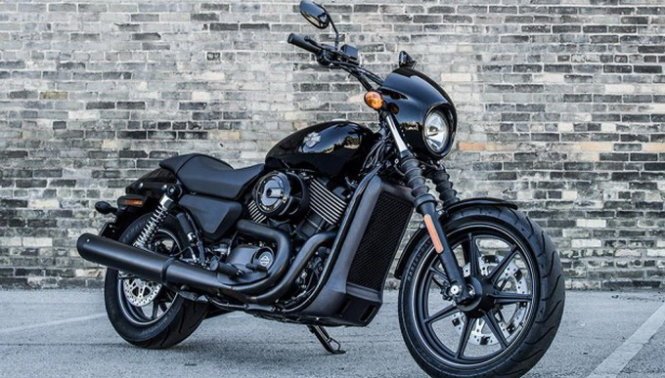Đánh giá sơ bộ Harley Davidson Forty Eight 48 đời 2019 giá 470 triệu Hùng  Lâm vừa tậu  YouTube