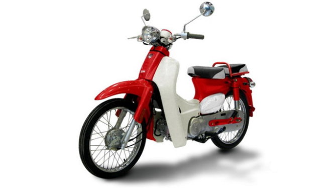 Cung cấp Super Cub C125 giá giao tận nhà