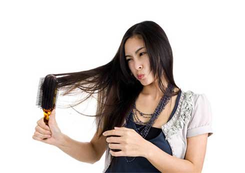Rụng tóc bao nhiêu sợi trong một ngày bạn cần nghĩ tới vấn đề bệnh lý và  nguy cơ hói đầu