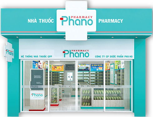 Hệ thống nhà thuốc Phano giới thiệu nhận diện thương hiệu mới - Tuổi Trẻ  Online