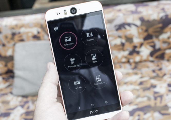 Bộ ứng dụng chụp ảnh 