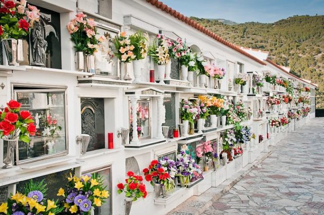 Độc đáo những kiểu đón Halloween ở các nước - Tuổi Trẻ Online